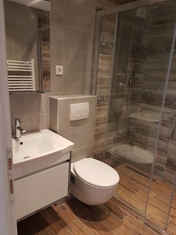 Apartman Sevilya Kostrena Exteriér fotografie