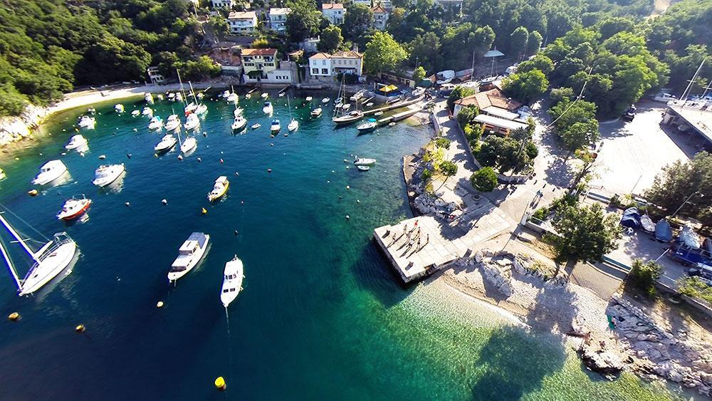 Apartman Sevilya Kostrena Exteriér fotografie