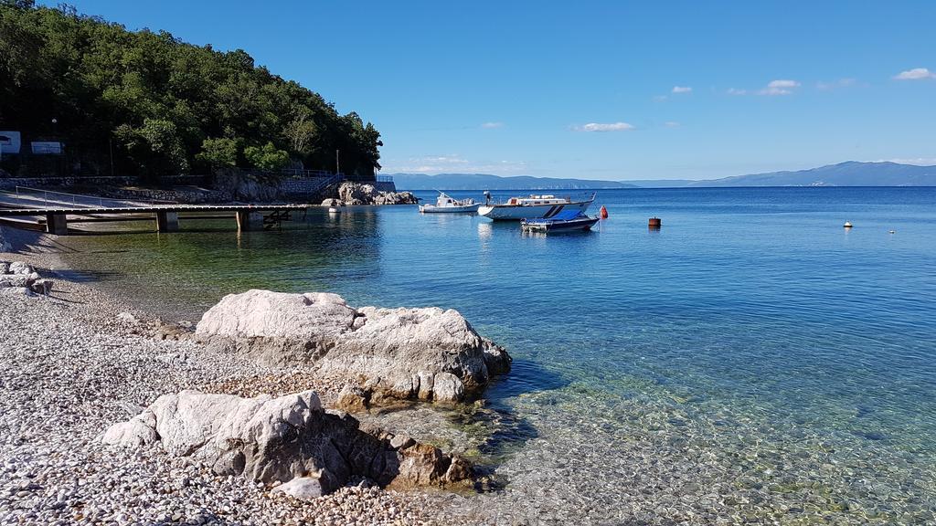 Apartman Sevilya Kostrena Exteriér fotografie