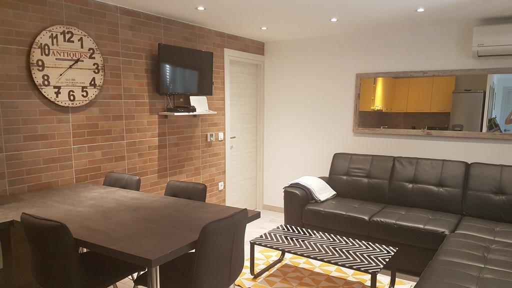 Apartman Sevilya Kostrena Exteriér fotografie