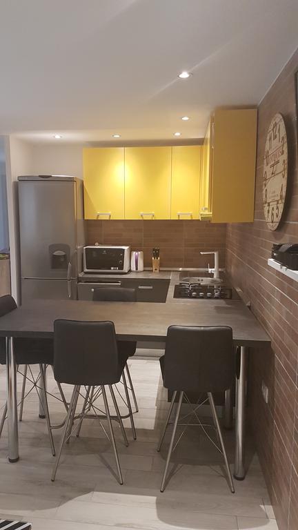 Apartman Sevilya Kostrena Exteriér fotografie