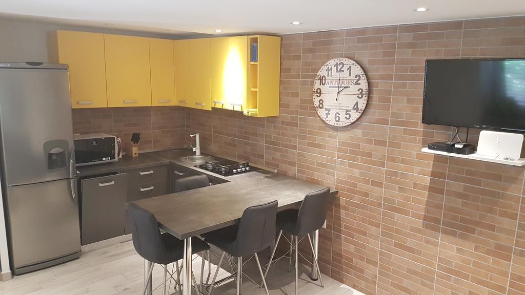 Apartman Sevilya Kostrena Exteriér fotografie