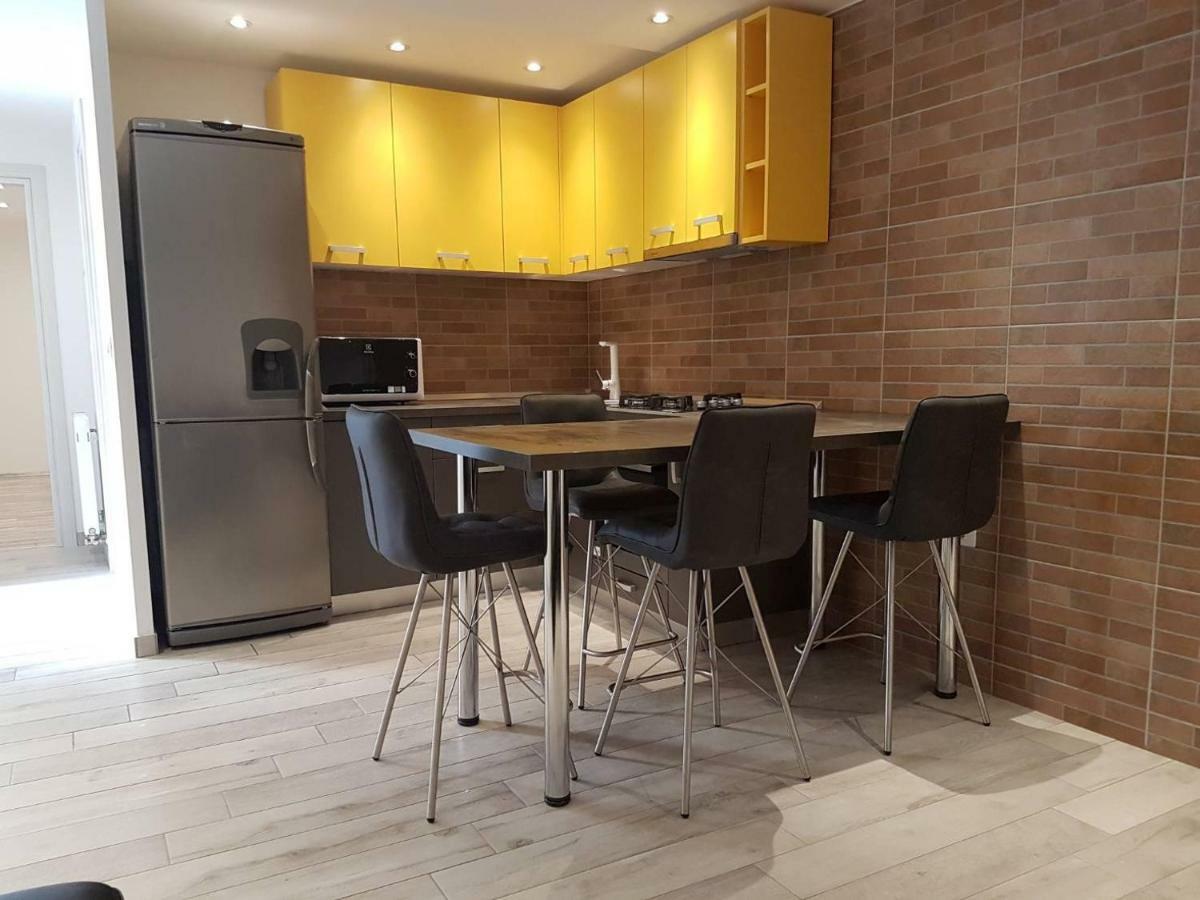 Apartman Sevilya Kostrena Exteriér fotografie