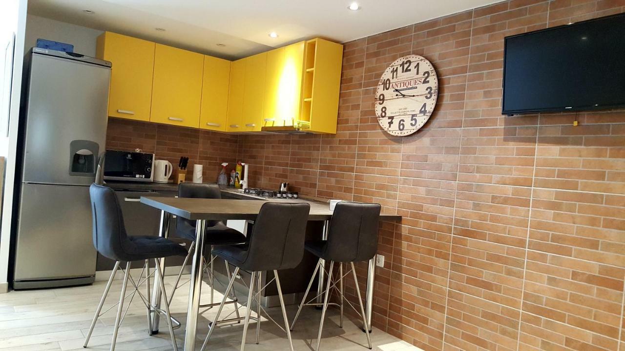 Apartman Sevilya Kostrena Exteriér fotografie