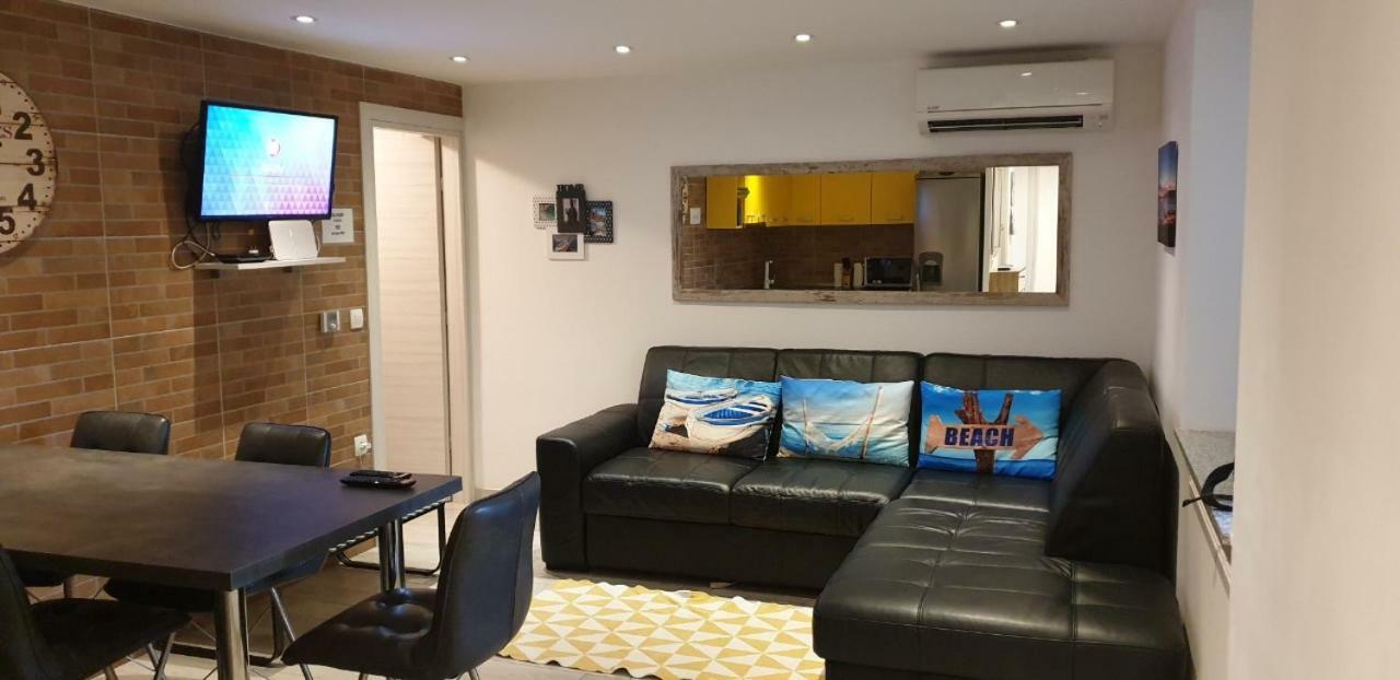 Apartman Sevilya Kostrena Exteriér fotografie